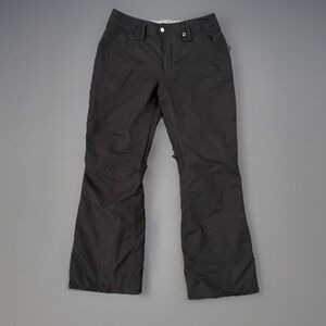 The North Face Dryvent Snowboard Ski Pants Gray Water Resistant Mens Size S